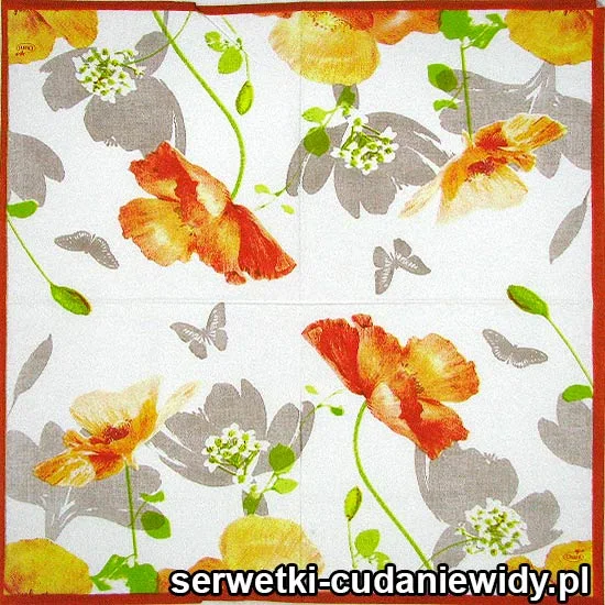 61388 Serwetki Papierowe