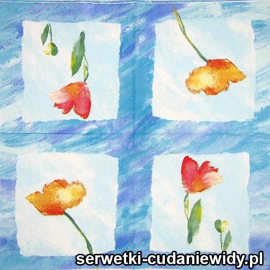 61402 Serwetki Papierowe