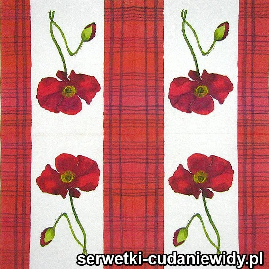 61413 Serwetki Papierowe