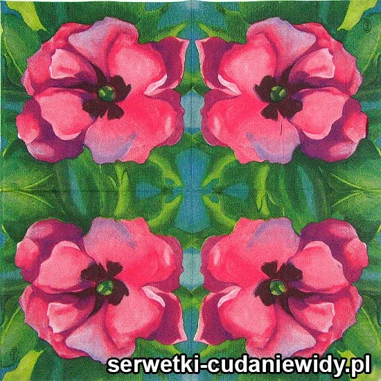 61414 Serwetki Papierowe