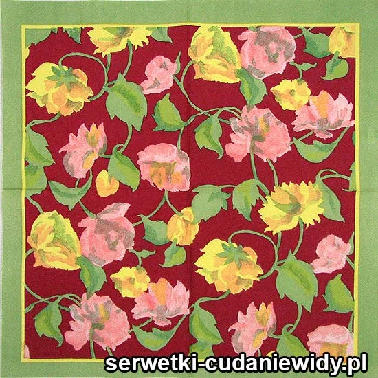 61415 Serwetki Papierowe