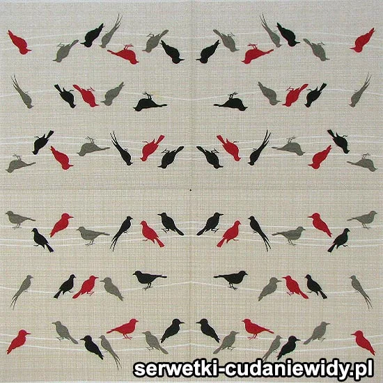61429 Serwetki Dekoracyjne
