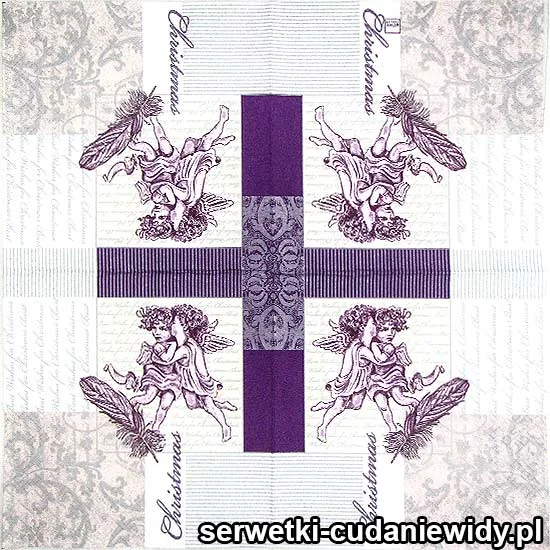 61433 Serwetki Papierowe