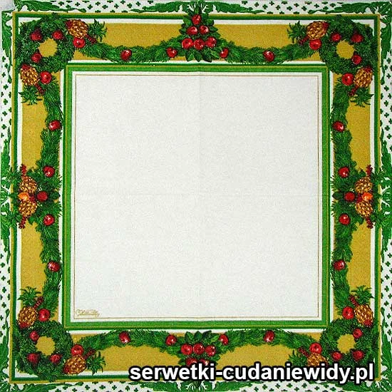 61434 Serwetki Papierowe