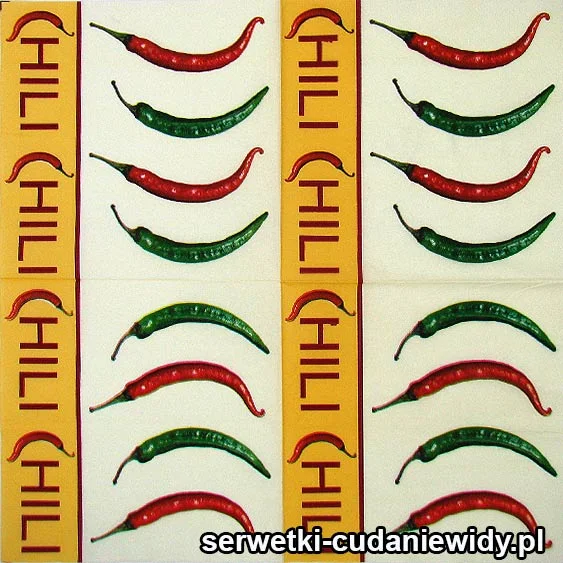 61471 Serwetki Dekoracyjne