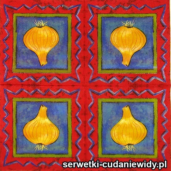61474 Serwetki Dekoracyjne
