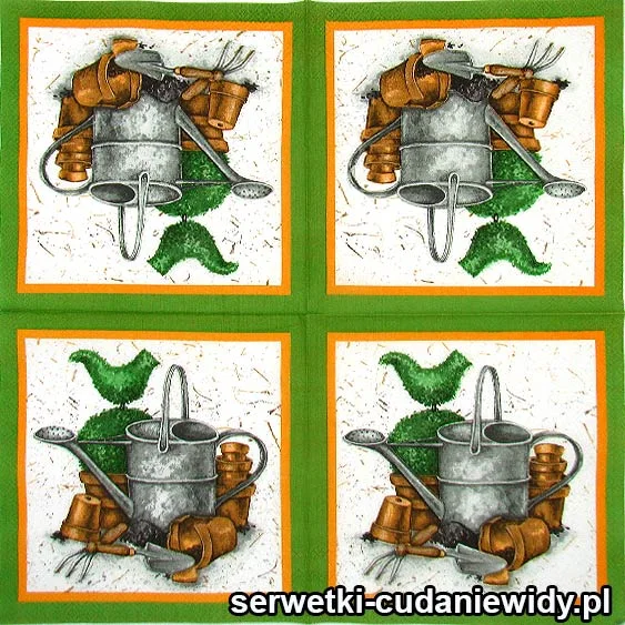61475 Serwetki Dekoracyjne