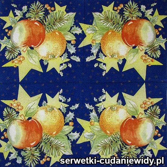 61477 Serwetki Papierowe