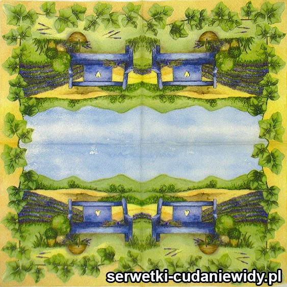 61478 Serwetki Dekoracyjne