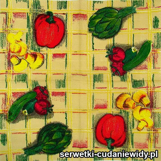 61485 Serwetki Dekoracyjne