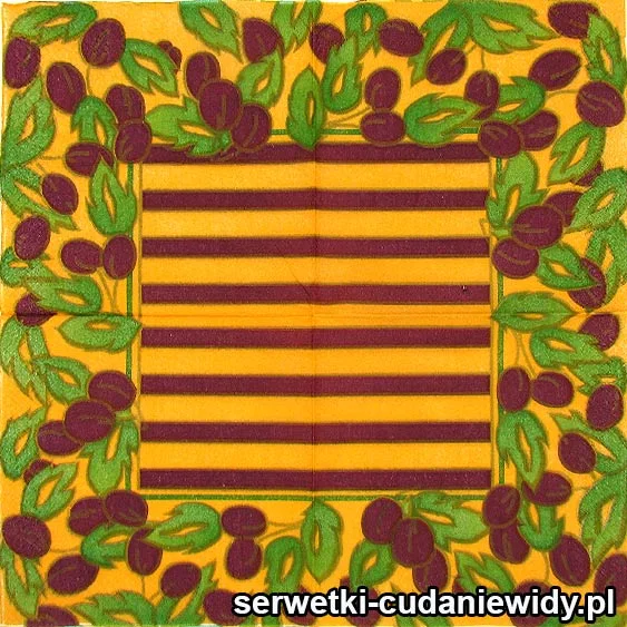 61486 Serwetki Dekoracyjne