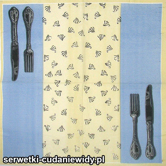 61492 Serwetki Papierowe