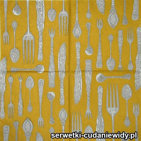 61494 Serwetki Papierowe