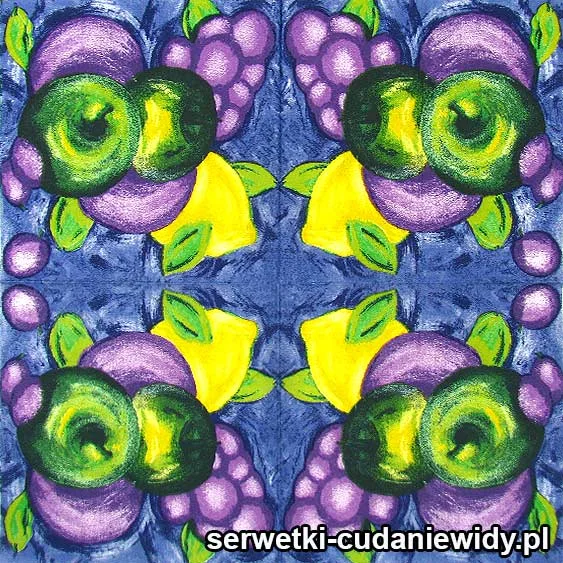 61497 Serwetki Papierowe