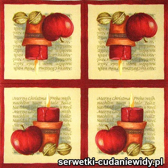 61506 Serwetki Papierowe