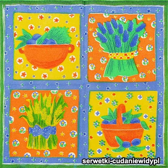 61508 Serwetki Papierowe