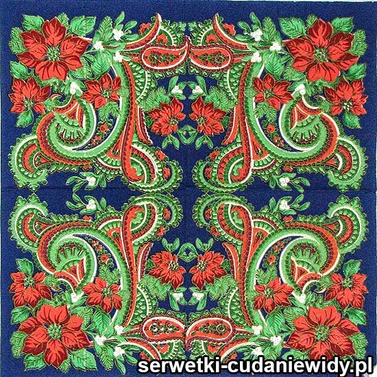 61522 Serwetki Papierowe