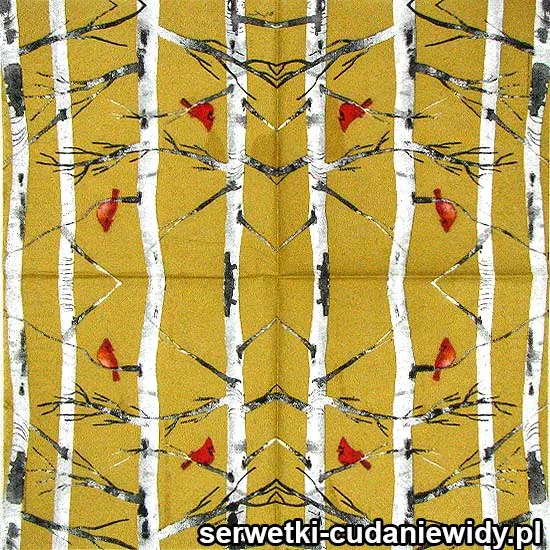 61525 Serwetki Papierowe