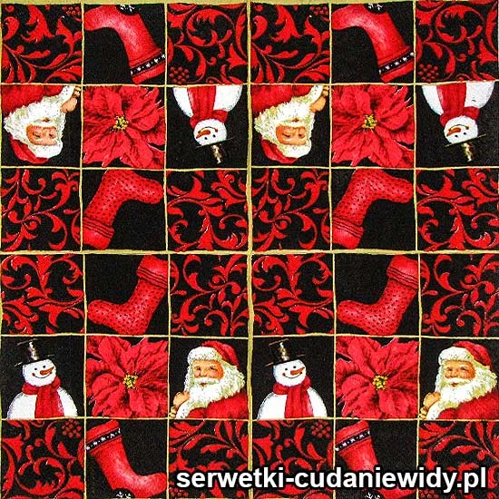 61527 Serwetki Papierowe