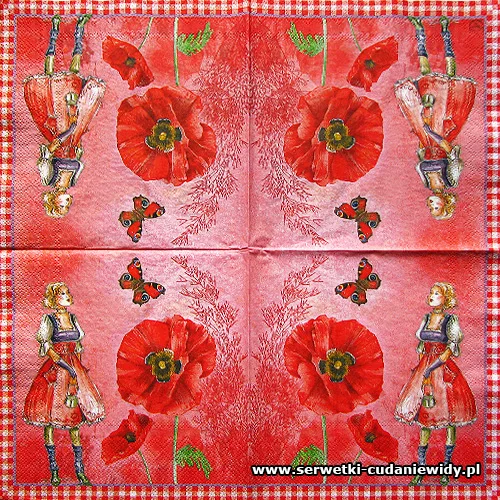 6155 Red Fashion