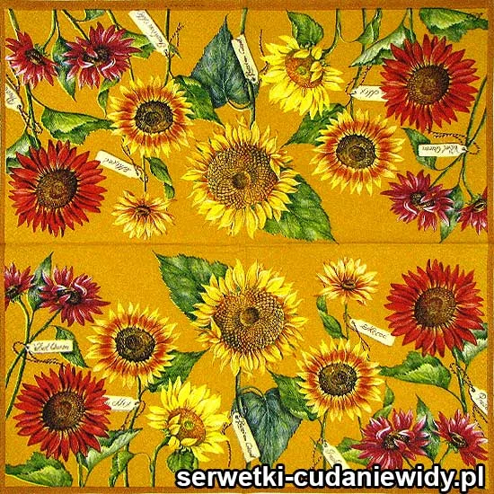 61582 Serwetki Dekoracyjne