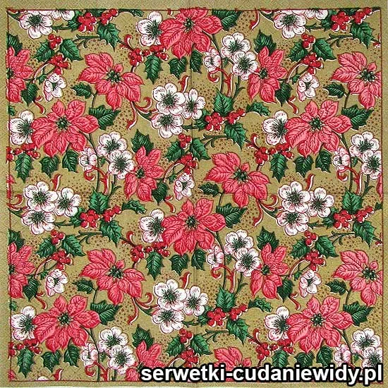 61593 Serwetki Dekoracyjne