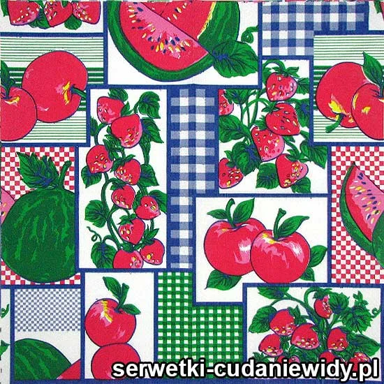 61610 Serwetki Papierowe
