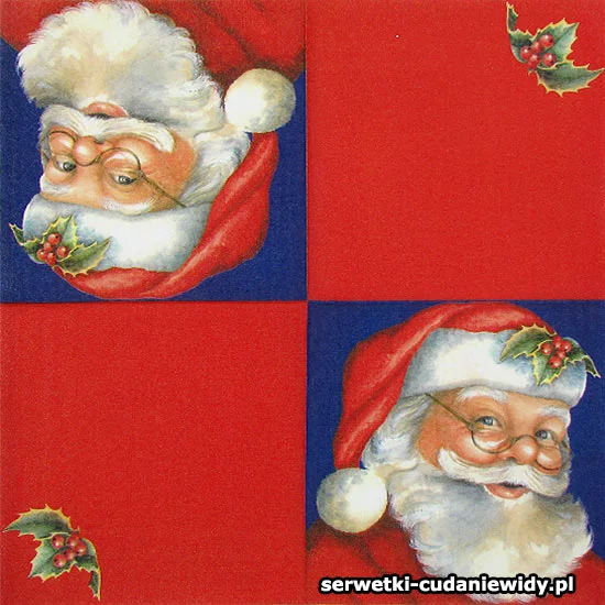 61662 Piękne Serwetki