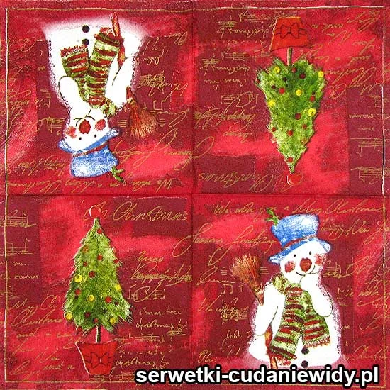 61692 Serwetki Papierowe