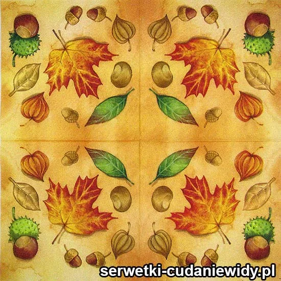 61694 Serwetki Papierowe