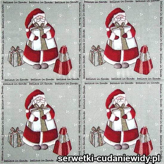 61714 Serwetki Dekoracyjne