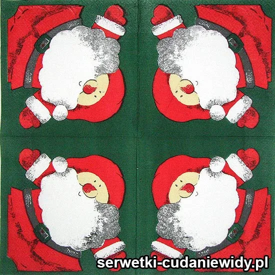 61762 Serwetki Papierowe