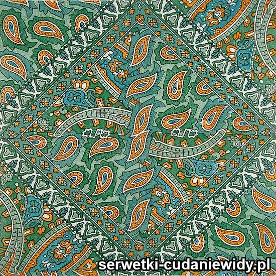 61766 Serwetki Papierowe