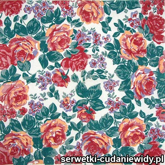 61767 Serwetki Papierowe