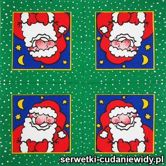 61775 Serwetki Papierowe