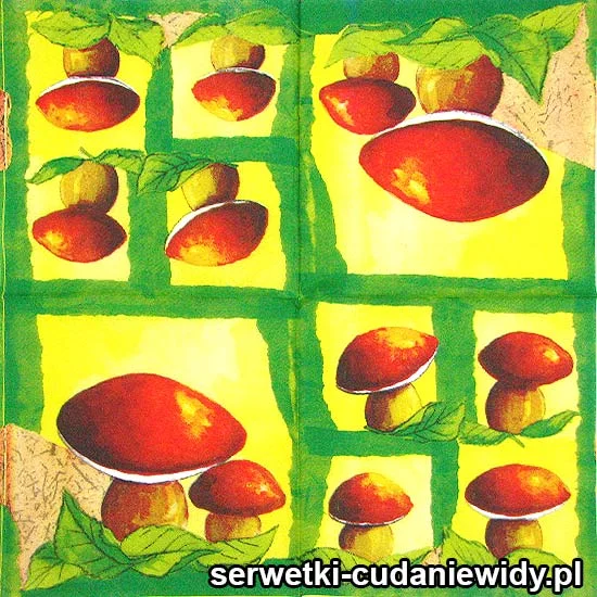 61780 Serwetki Papierowe