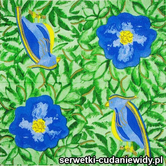 61789 Serwetki Papierowe