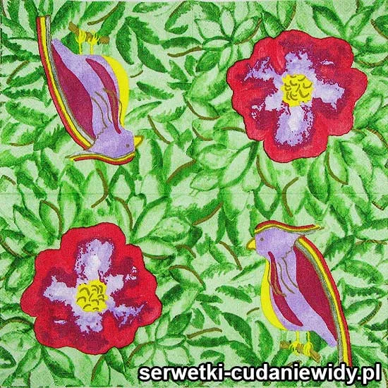 61790 Serwetki Papierowe