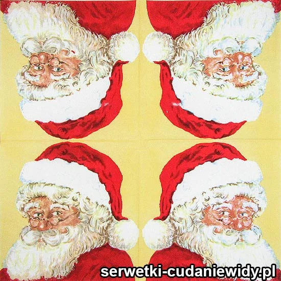 61792 Serwetki Papierowe