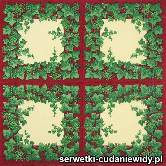 61803 Serwetki Papierowe