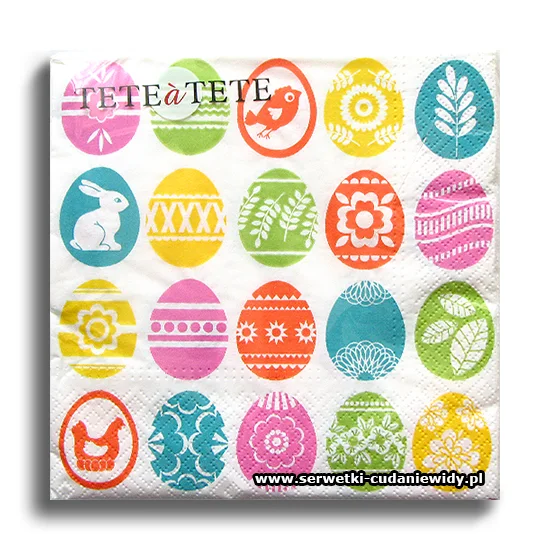 6181PACZKA Easter Elememnts