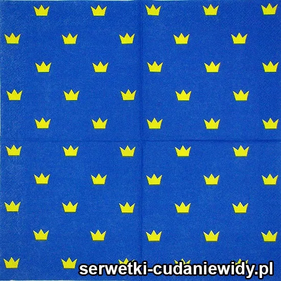 61862 Serwetki Papierowe