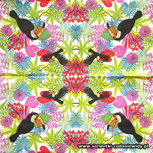 6187 Magic Birds