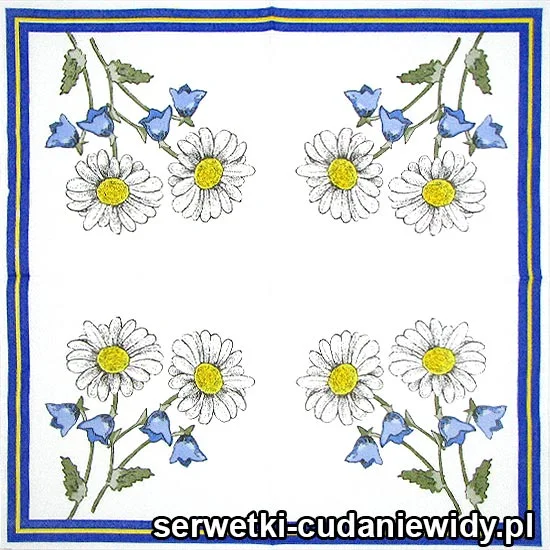 61879 Serwetki Papierowe