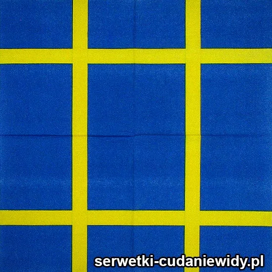 61885 Serwetki Papierowe