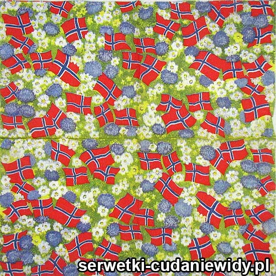 61942 Serwetki Papierowe