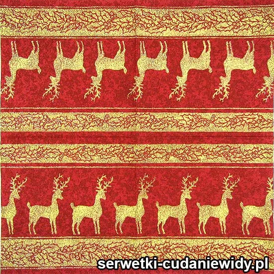 61943 Serwetki Papierowe