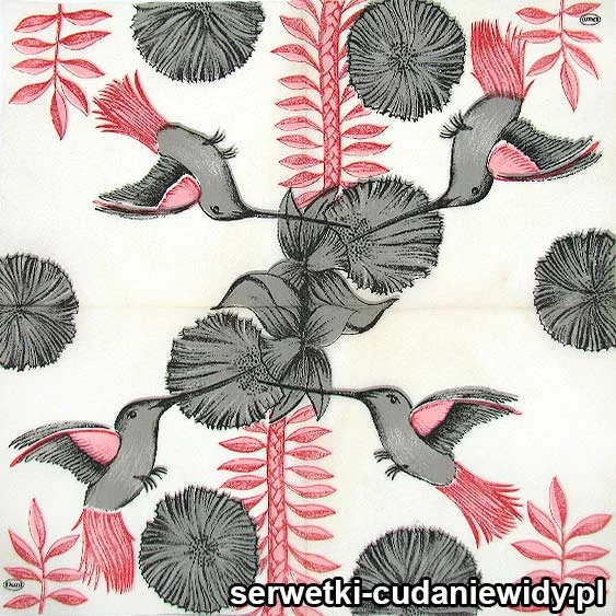 61949 Serwetki Dekoracyjne