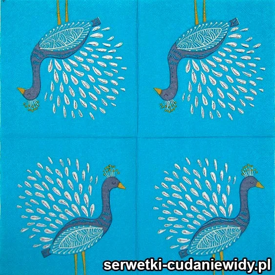 61964 Serwetki Dekoracyjne