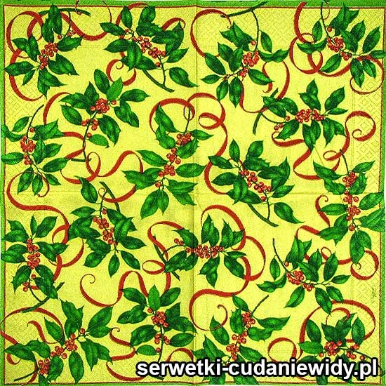 61967 Serwetki Dekoracyjne